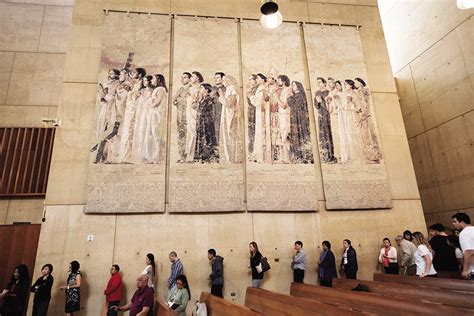 asstr church|Tapestry LA.